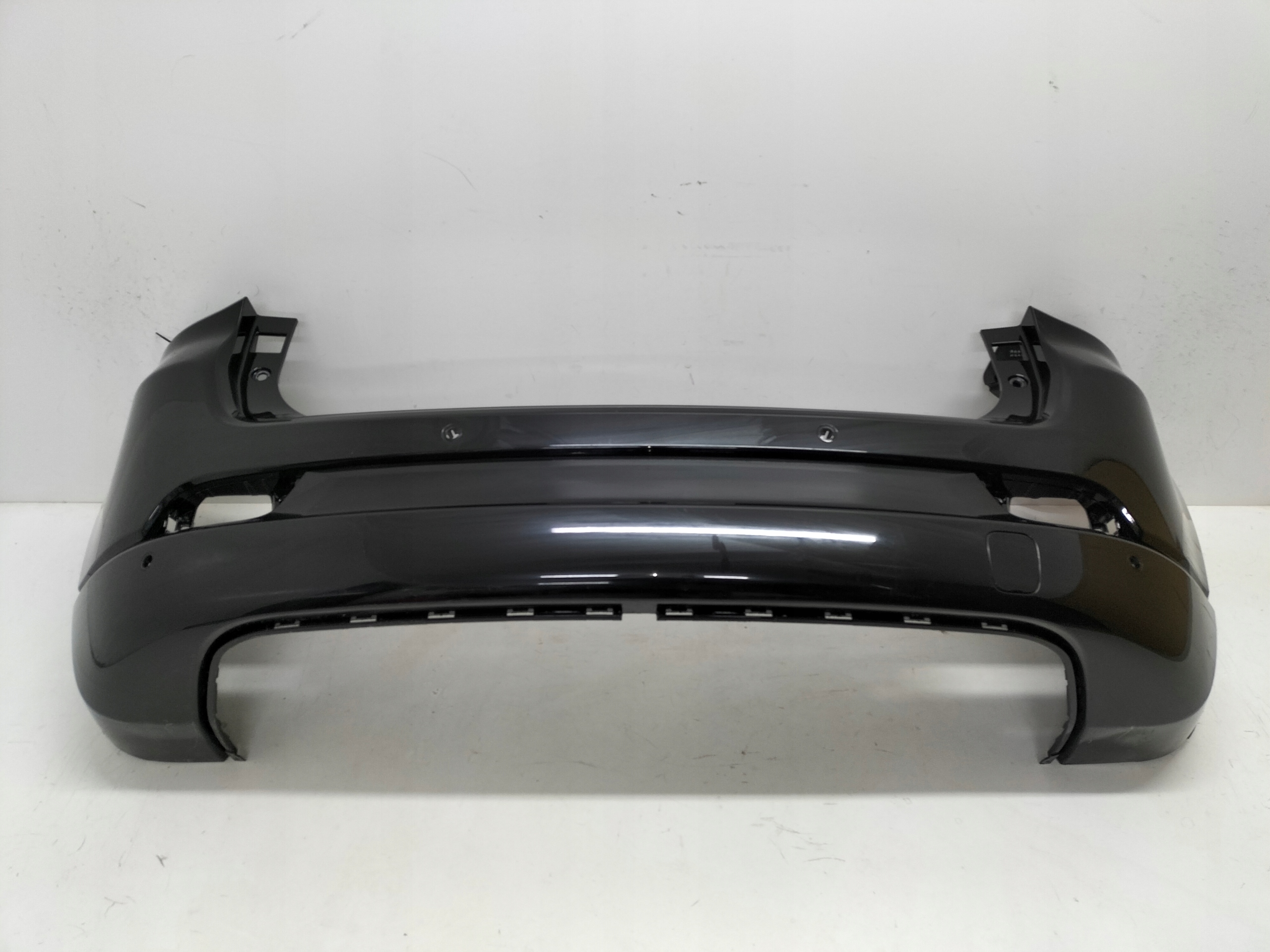 bumper rear rear part JEEP COMPASS II LIFT 20