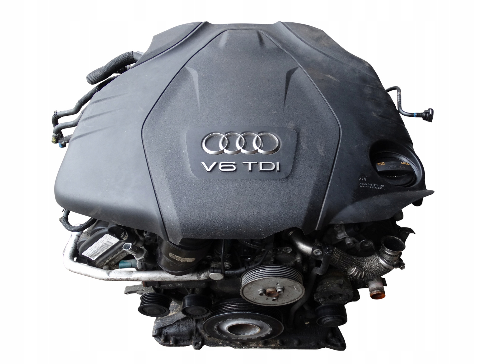 AUDI A6 C7 A7 C7 A4 B8 A5 8T A8 D4 engine 3.0 TDI 204KM CLA CLAA