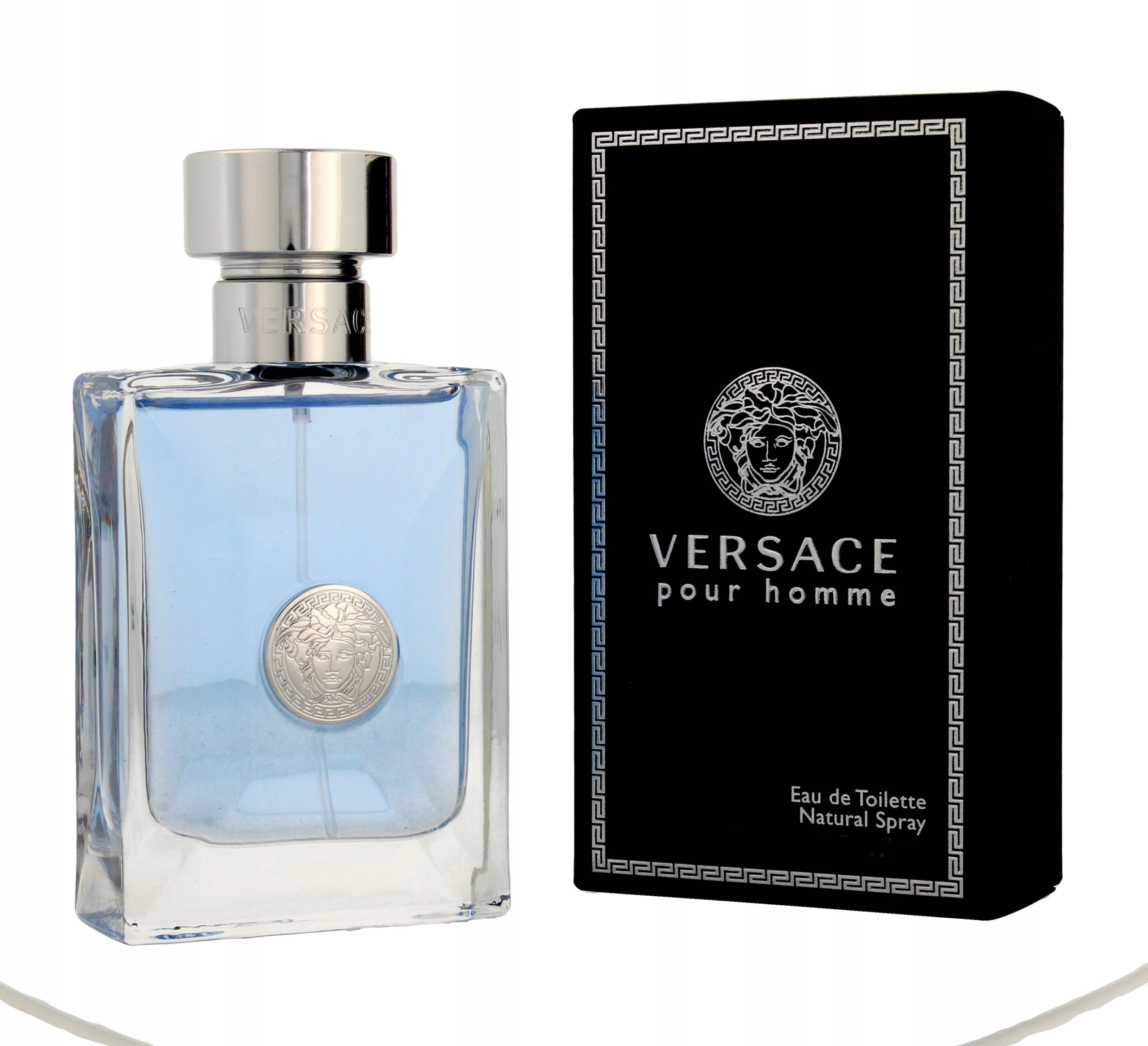 Versace Pour Homme Toaletní voda 100 ml