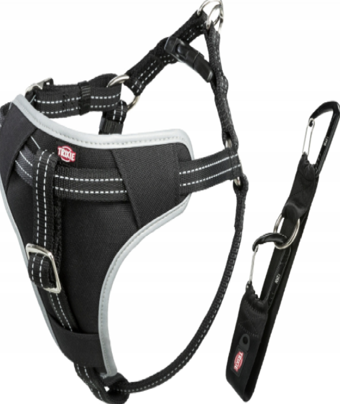 

Trixie Szelki Samochodowe Comfort L 65-80 TX-12857