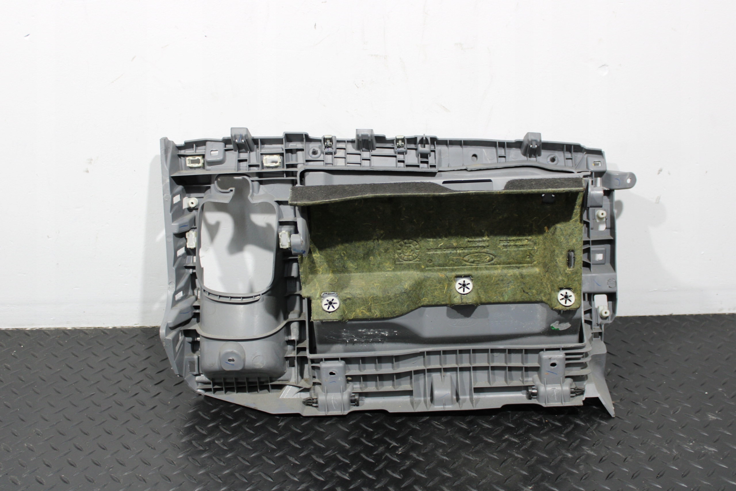passenger compartment consoles FORD TRANSIT CUSTOM