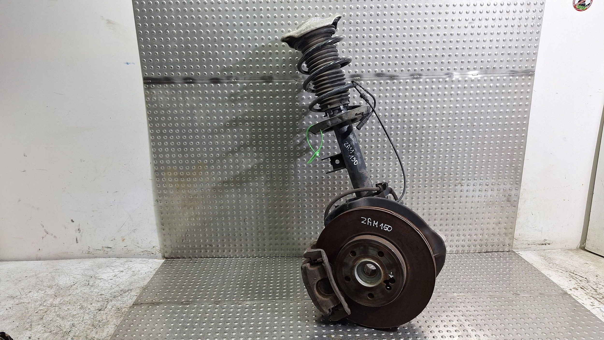 swing shock absorber left front A1773209100 MERCEDES W177 1.5 CDI AMG