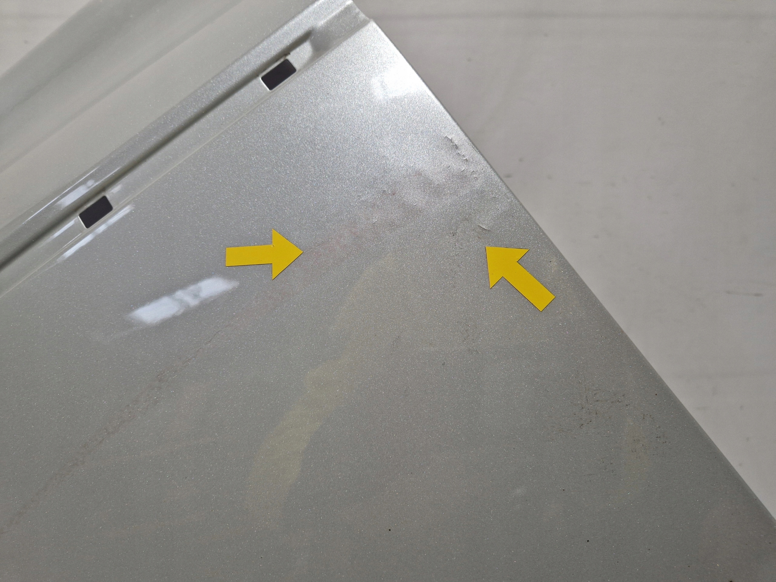 fender left front RENAULT KOLEOS II 17- original