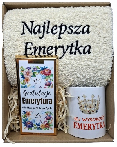 AJÁNDÉK Nyugdíjasoknak Szett Csomagolás állapota eredeti