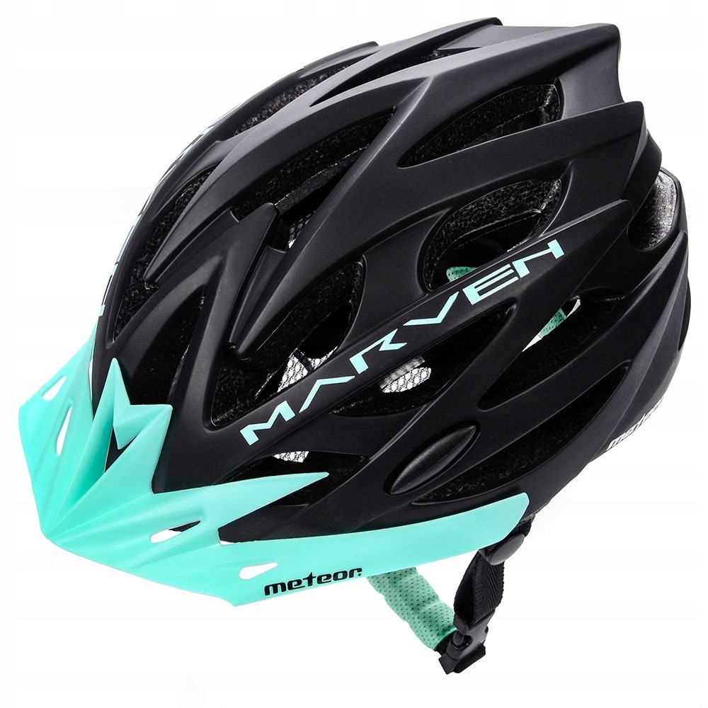 KASK ROWEROWY REGULOWANY METEOR MARVENM 55-58 cm