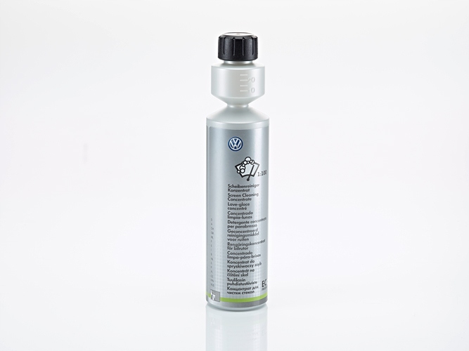 VW ORYGINAŁ 250 ML PŁYN DO SPRYSKIWACZY 1:100