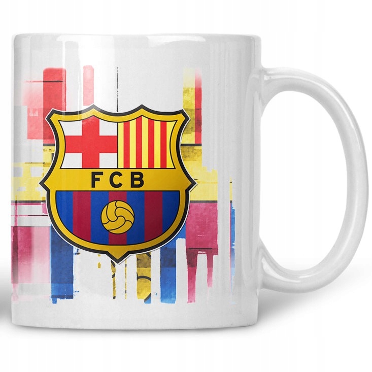 

Kubek Barcelona