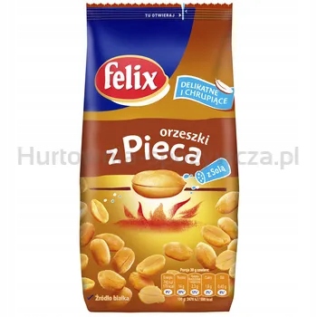 Felix Oříšky z pece 380 g
