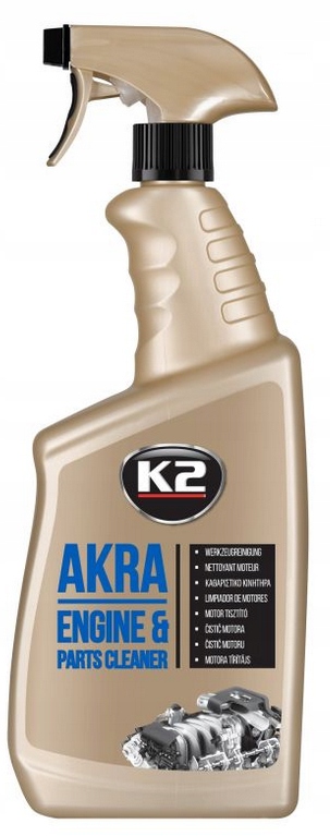 

K2 Akra Płyn Do Mycia Silnika 770ml