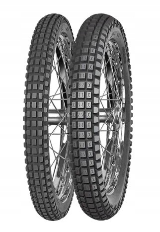 Mitas Pneumatika 3.00-18 E-05 52S Tt M+s Predná/zadná Dot 12/2024