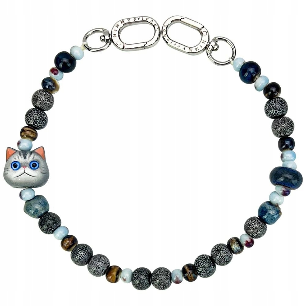 Nimmy Přívěsek New Big Eye Cute Pets 2.0 Na Univerzální Kabelky
