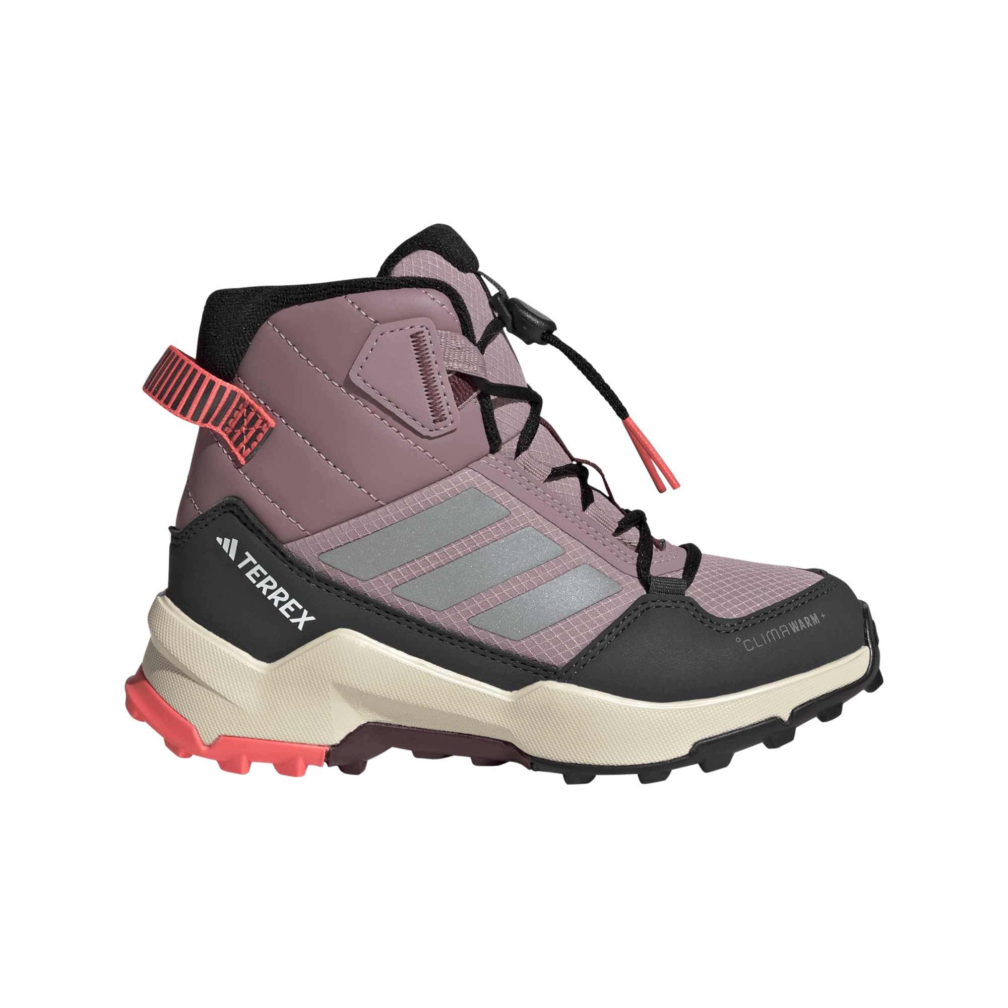 Buty dziewczęce zimowe adidas Terrex Ax4R Mid Climawarm KI5824 36