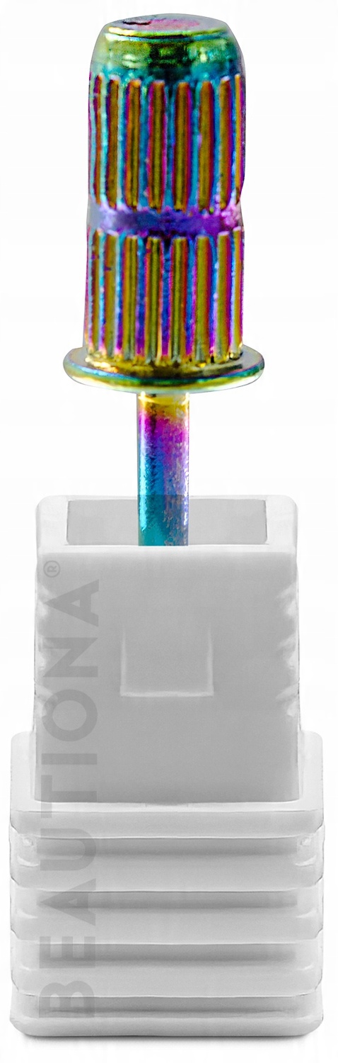 

Frez Nośnik Metalowy Do Nakładek Kapturków Rainbow