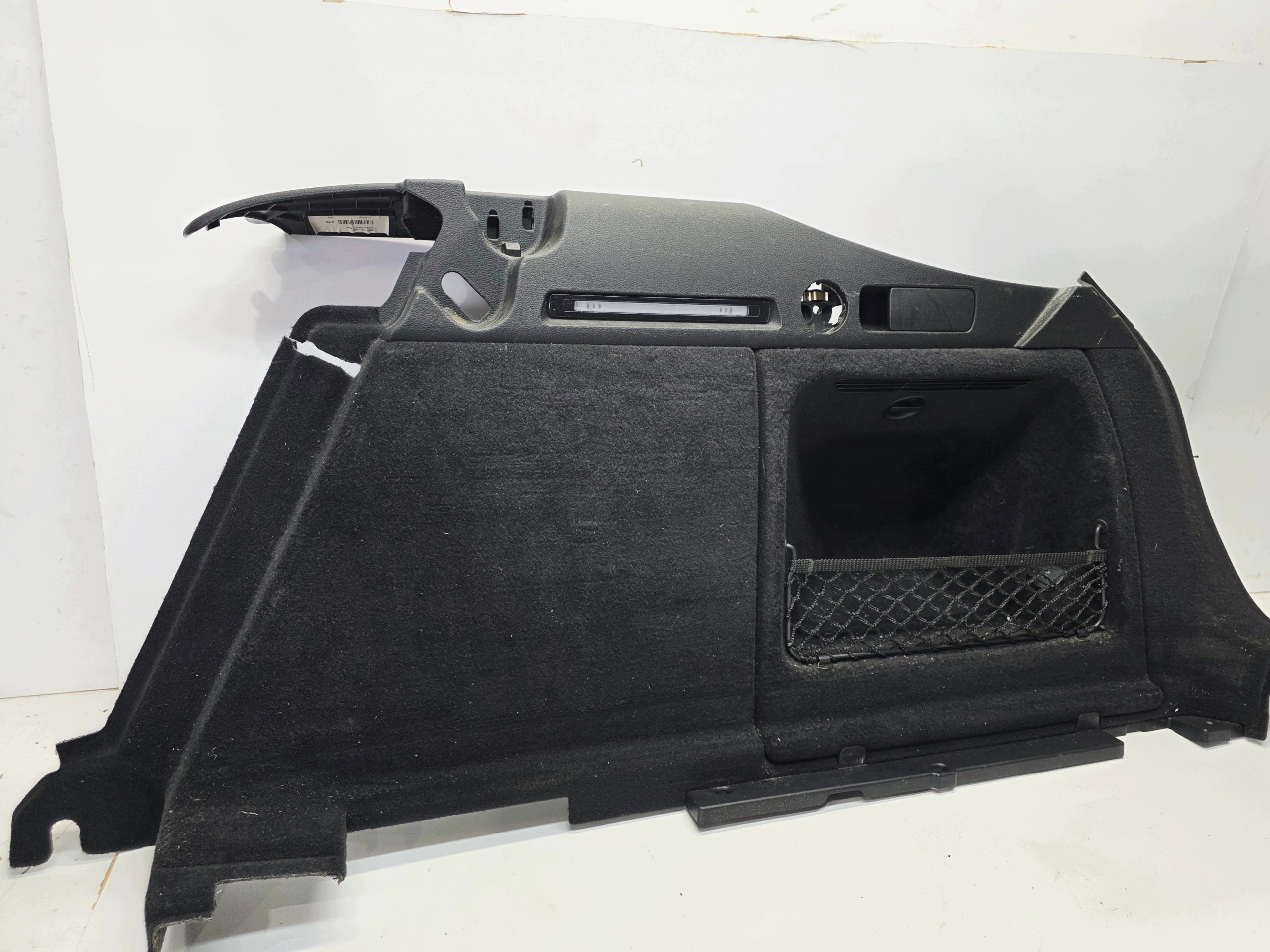 boot upholstery right AUDI A4 B9 AVANT 8W9863880H KTH