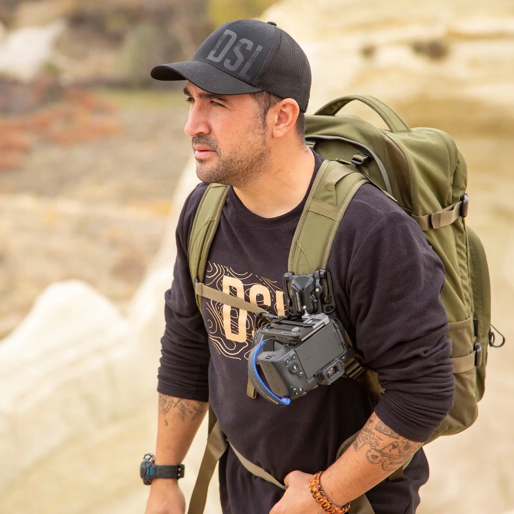 Spider Súprava Na Upevnenie Fotoaparátu a GoPro Držiak na bezzrkadlovky