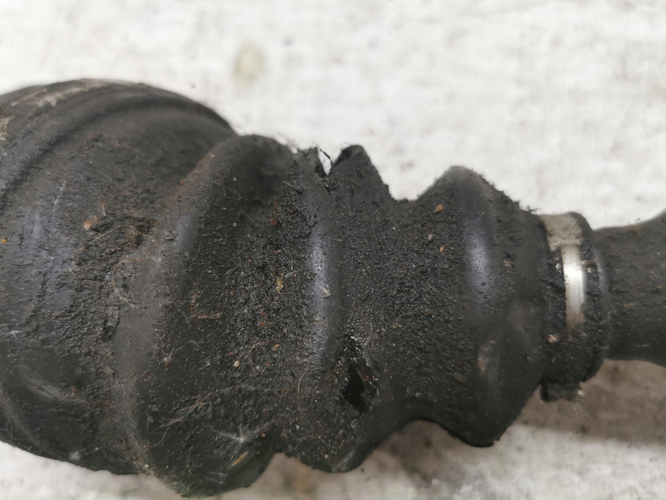 semi-axis short. left RENAULT VEL SATIS 3.5 V6 01-09