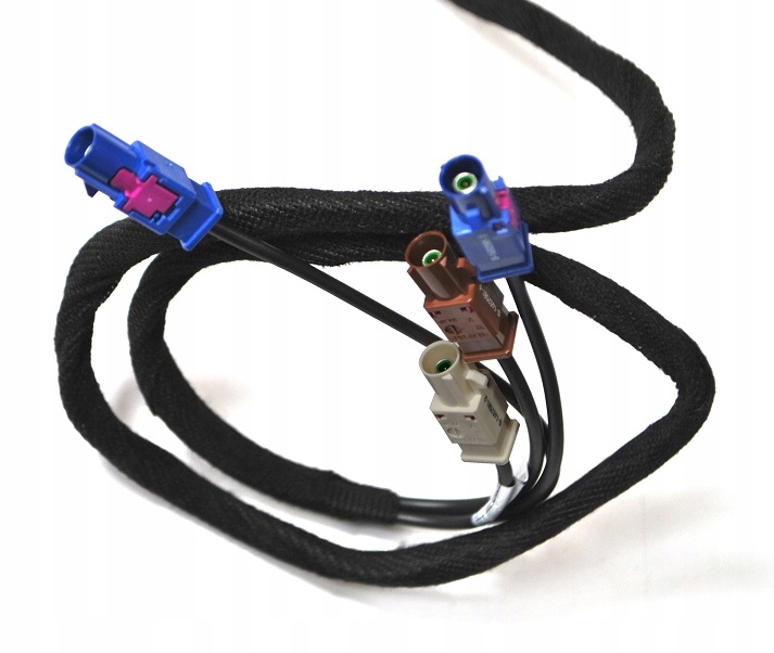 Antena pletwa rekina RENAULT CAPTUR II MEGANE IV 4 Mark Renault OE