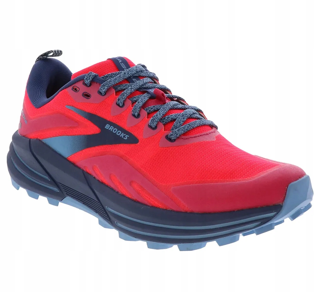 Buty do biegania po terenie Brooks Cascadia 16 1203631B647 lekkie 36.5