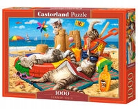 

Puzzle 1000 El. C-104772-2 Summer Vibes