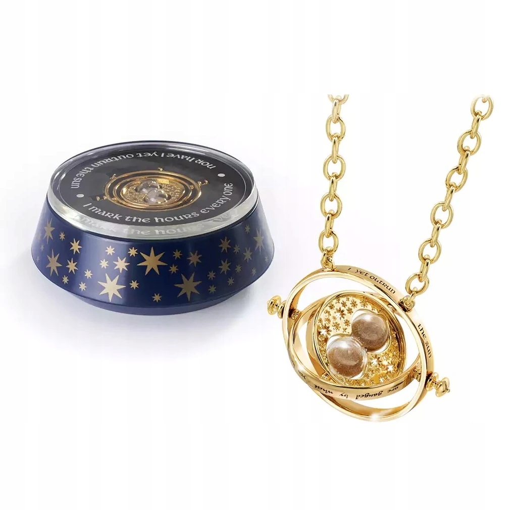 Obraceč času replika (speciální edice), Harry Potter