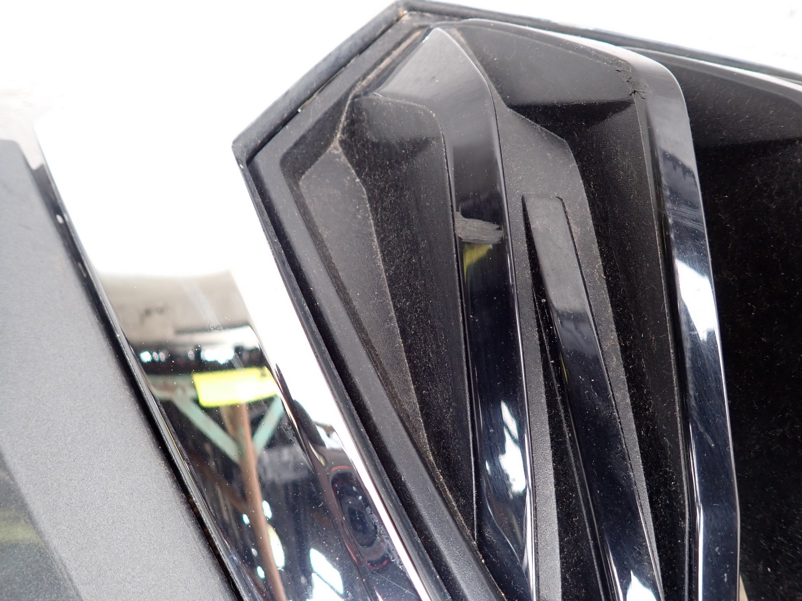 bumper front front SKODA KAROQ 57B NU7 LIFT 2022- 57A807221D