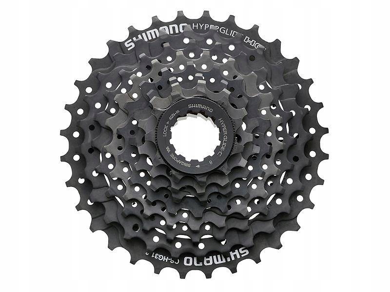 

Kaseta Shimano Altus CS-HG31 8 rz. 11-30
