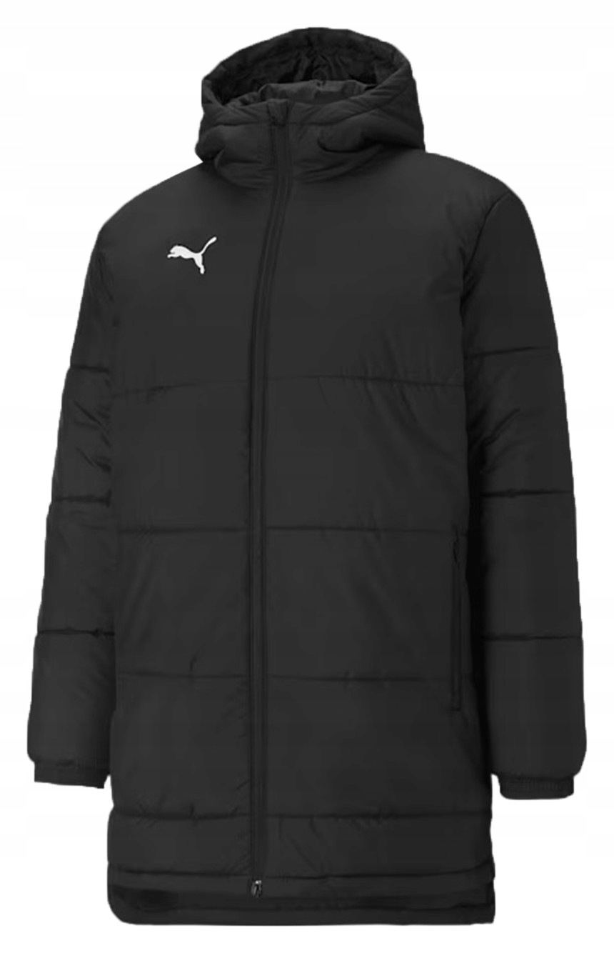 Bunda Puma Bench černá 657268 03 vel. S