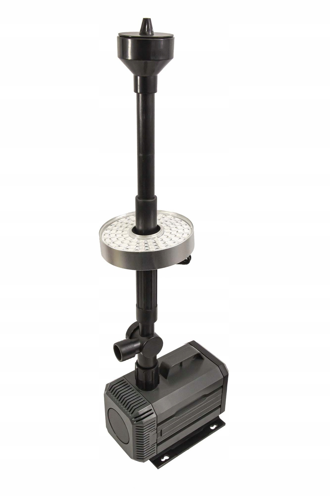 Ring świetlny Garden HOBBY 87 LED 6,4W kolorowy oświetlenie podwodne Marka Garden HOBBY