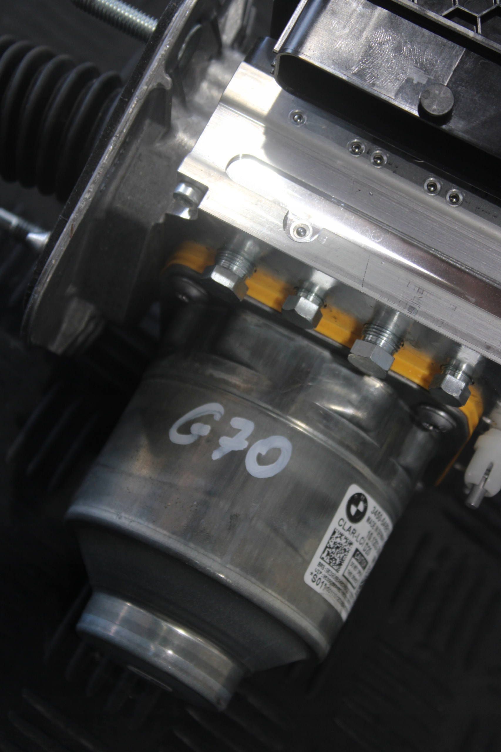 SERVOFRENO ABS BMW 7 G70 5A8B102