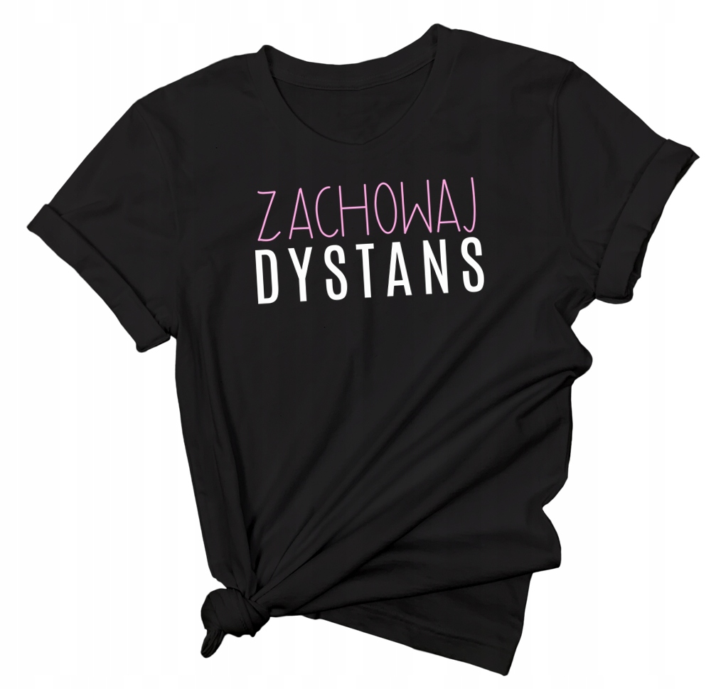 

Koszulka damska t-shirt z nadrukiem 5XL