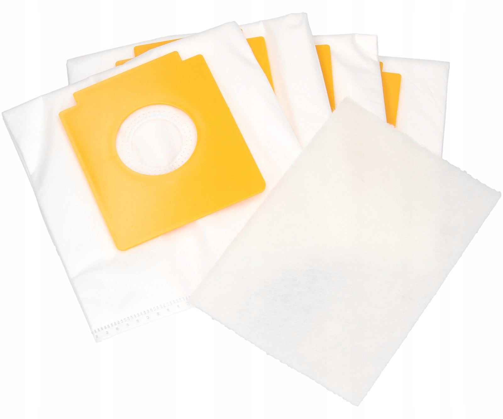 

Worki MicroBag do odkurzacza Zelmer Xs 01Z011