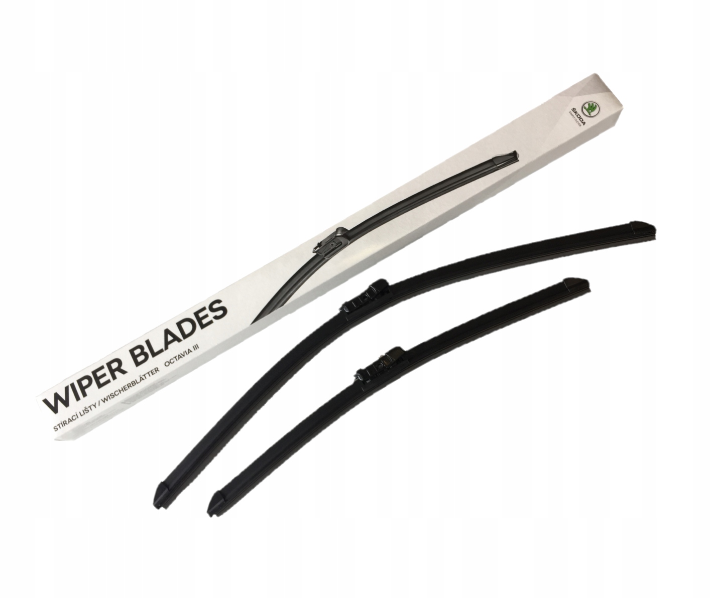 566998001 - Стеклоочистители ветрового стекла Skoda Kodiaq оригинал