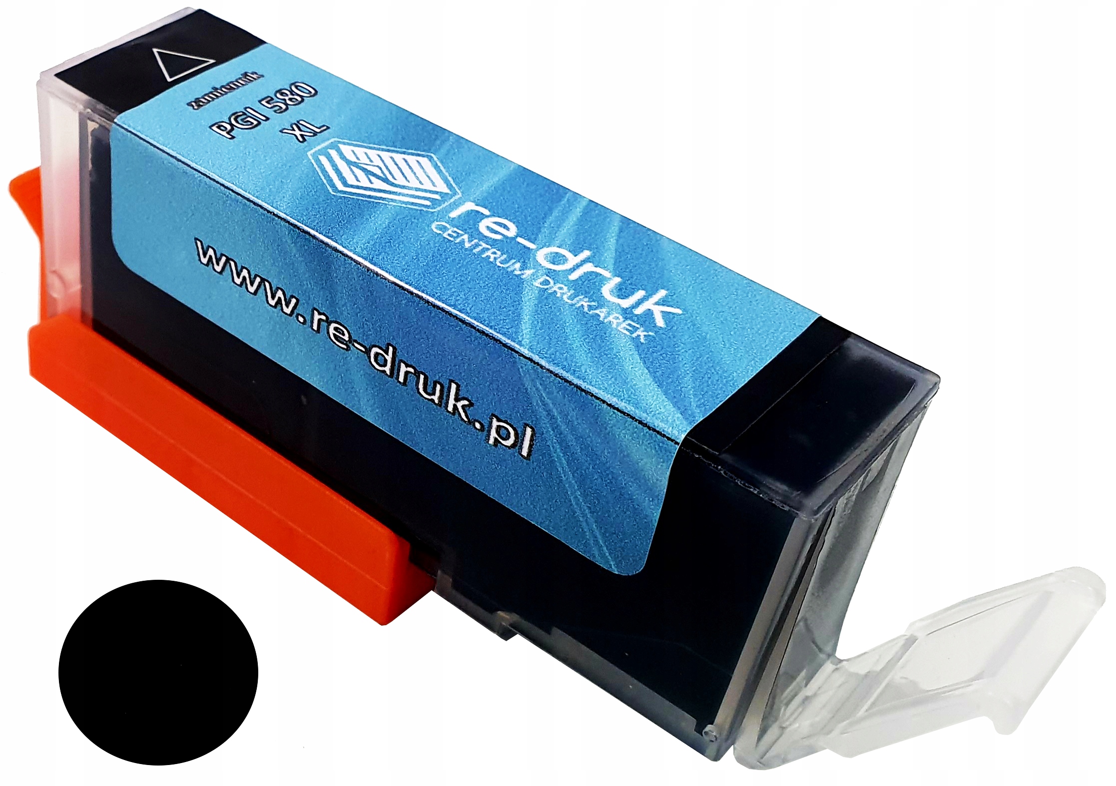 

1x Tusz Pgi 580BK XL Canon TS705 TS6250