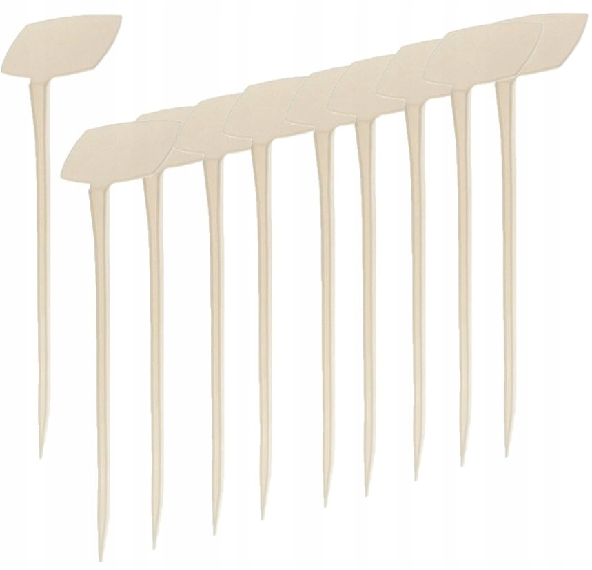

Tabliczki A5 40cm Wysokie etykiety do roślin 10szt