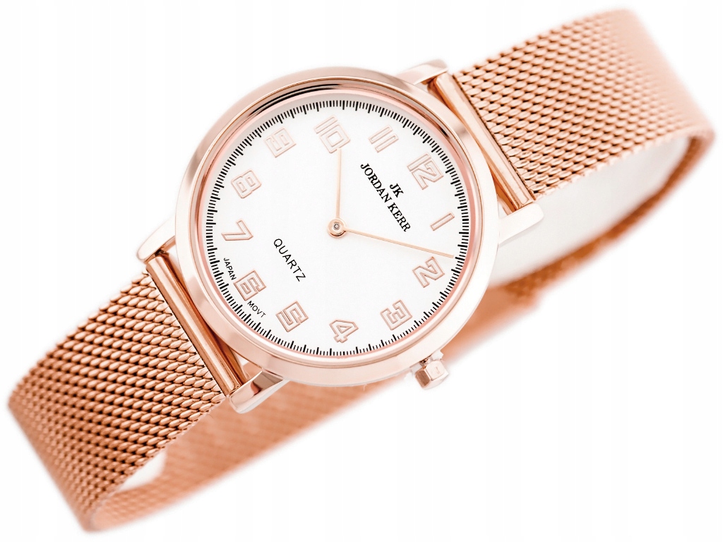 

Zegarek damski Jordan Kerr zj937d +box +grawer