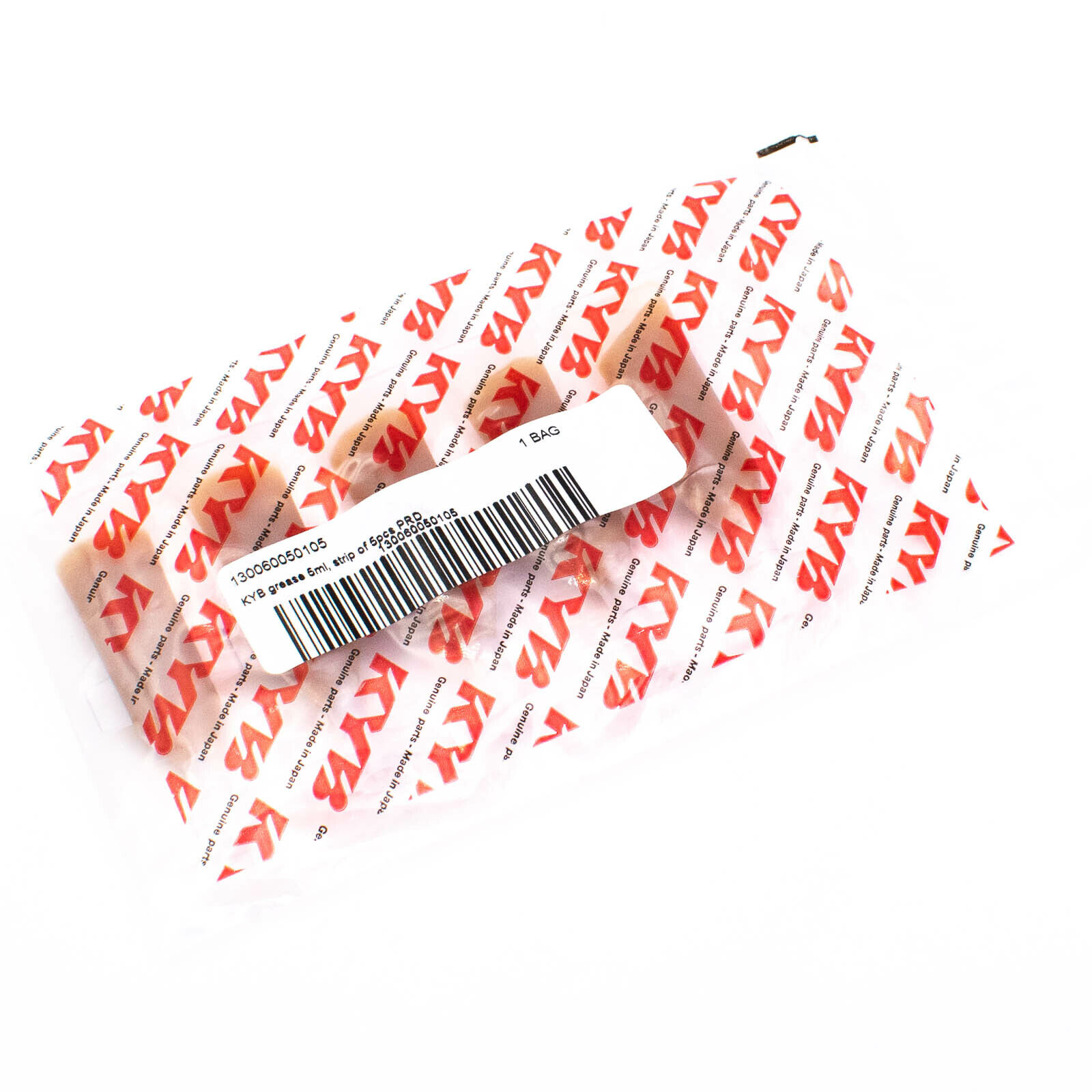 KYB Smar do uszczelniaczy zawieszenia 5ml Harley