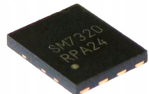 M7320 SM7320ESQGC SM7320ESQGC-TRG Dual N-Channel