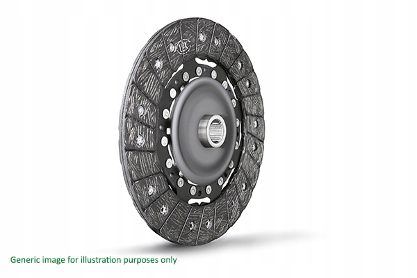 Schaeffler LuK 324 0283 10 диск сцепления