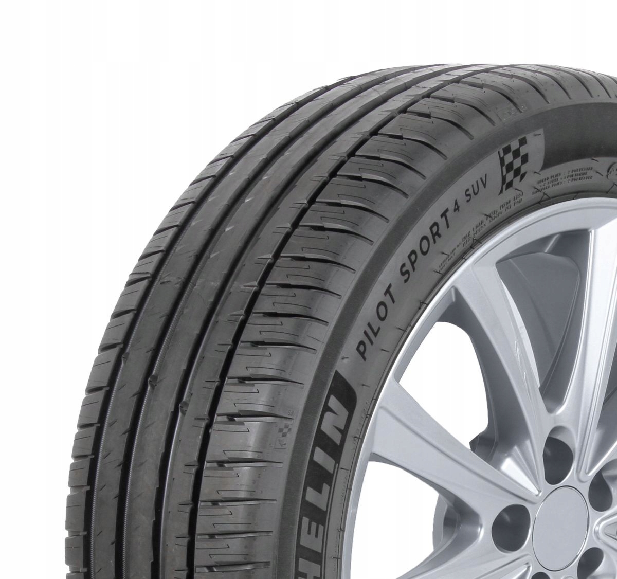 1x Michelin 275/45R20 110V Pilot Sport 4 Suv XL Fr Vol letnie 2025 r