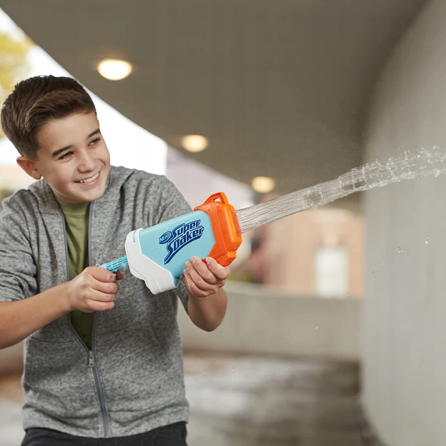 NERF SUPER SOAKER PISTOLET NA WODĘ TORRENT HASBRO Marka NERF