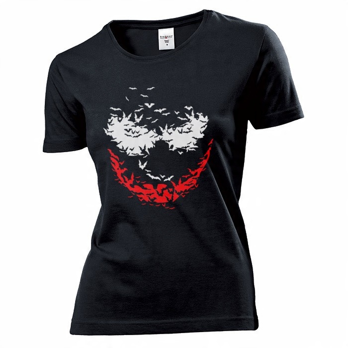 

Koszulka damska Pennywise To Joker c XXL