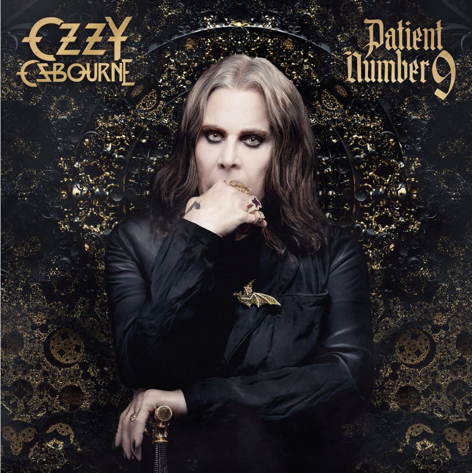 Ozzy Osbourne Patient Number 9 CD サイン付き OSBOURNE, OZZY - PATIENT NUMBER 9 (CD) 15135170579 - Sklepy