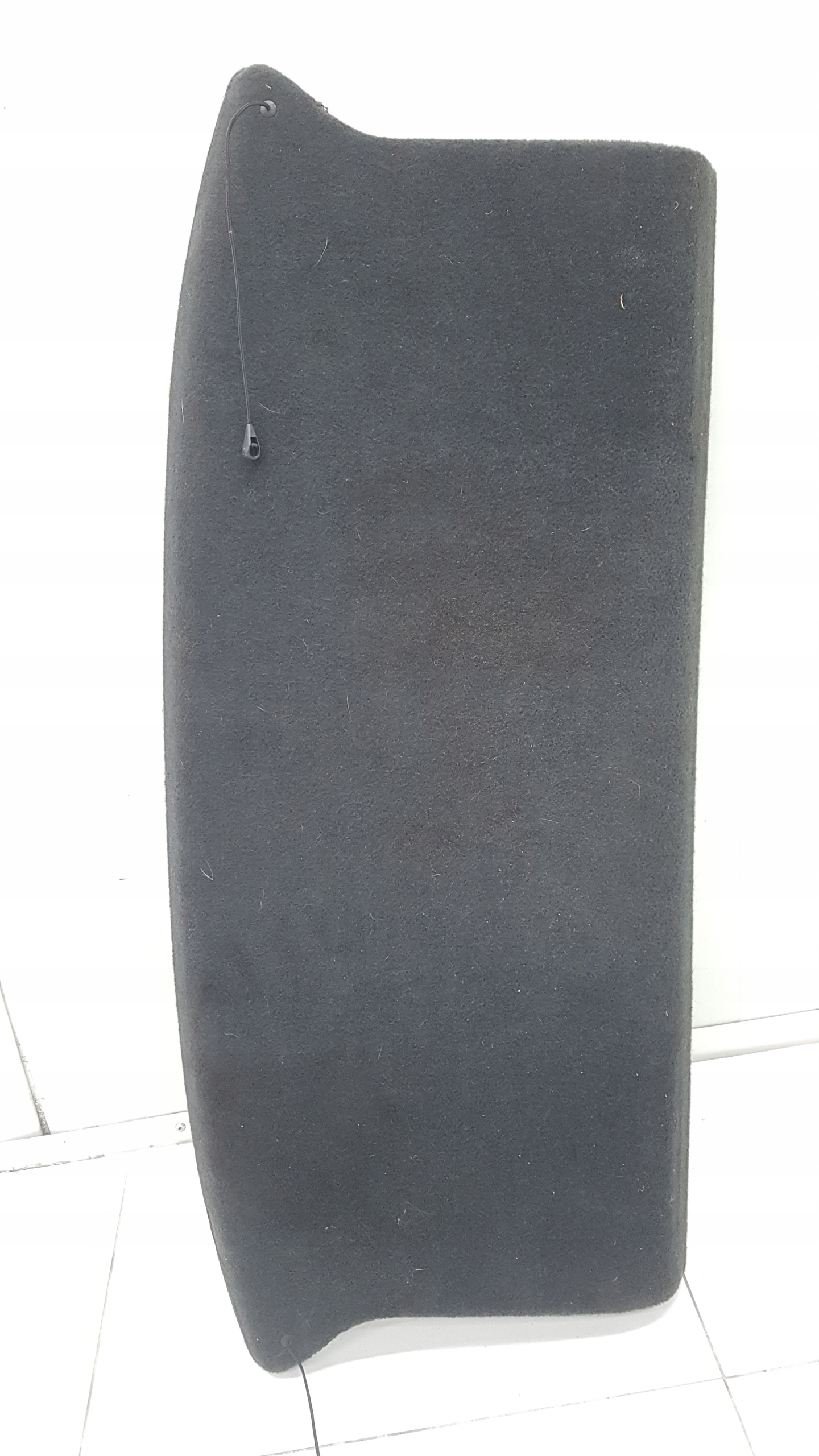 plato rear part rear boot SEAT IBIZA 3
