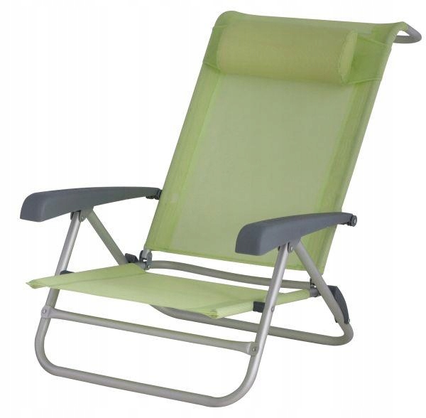 Krzesło plażowe Beach Chair Acapulco EuroTrail