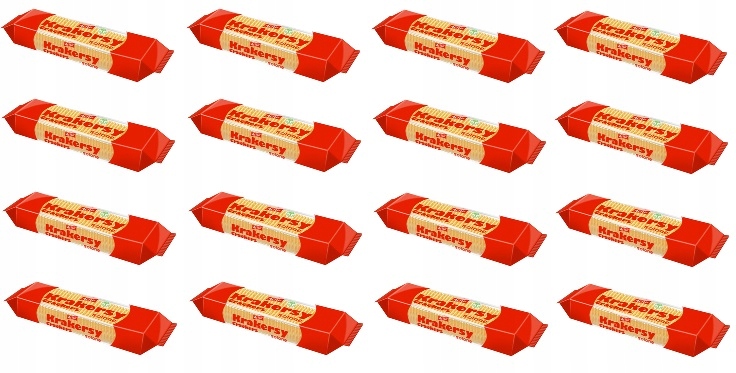 Levně 16 x 175 g Artur Krekry solené Karton