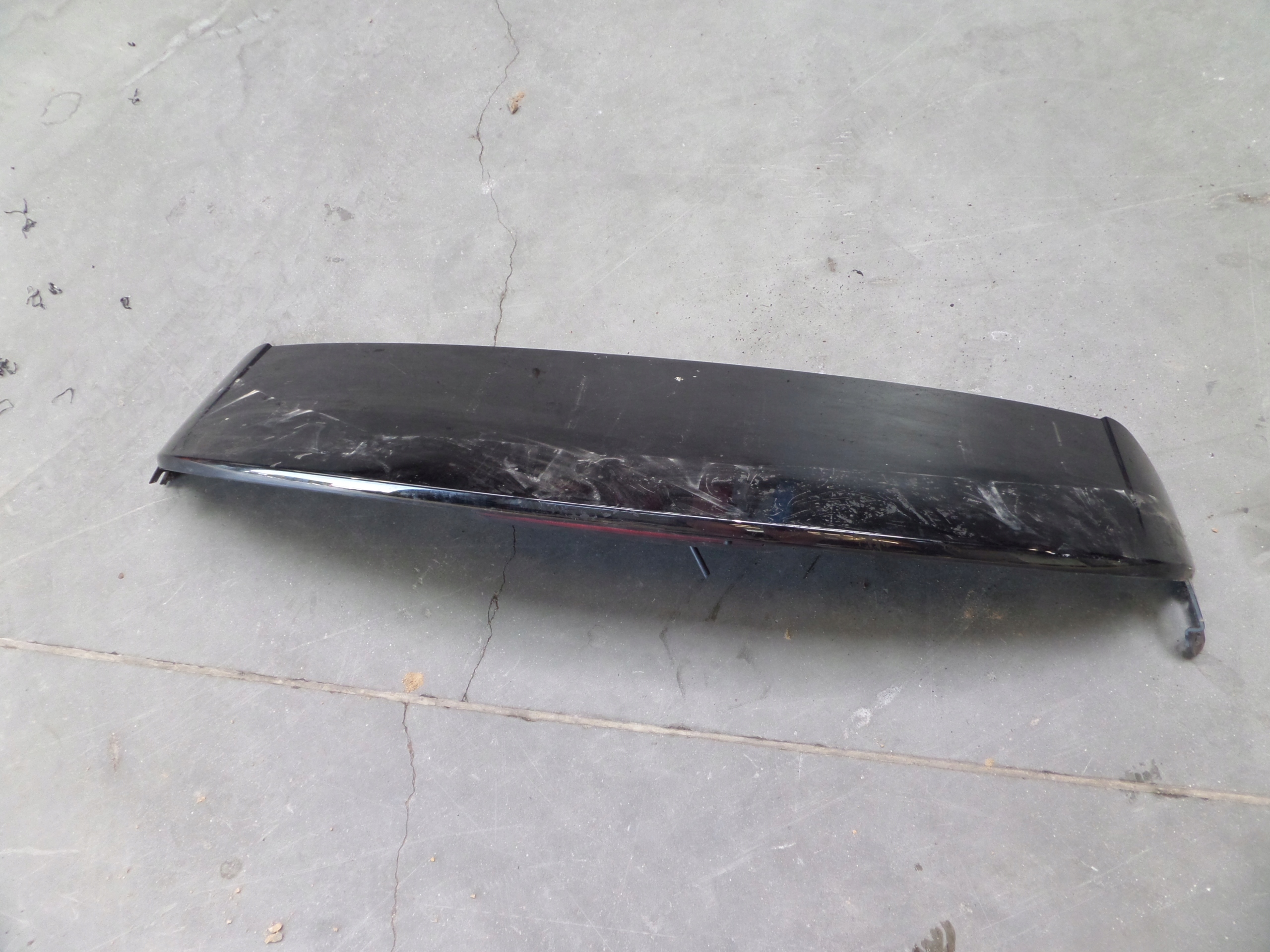 RENAULT CAPTUR SPOILER LOTKA bonnet boot rear part 960304415R