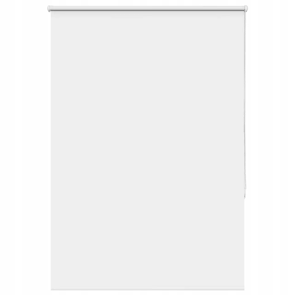 Roleta zatemňovací 115x130 cm šířka látky 110,7 cm polyester Bílá 4011885