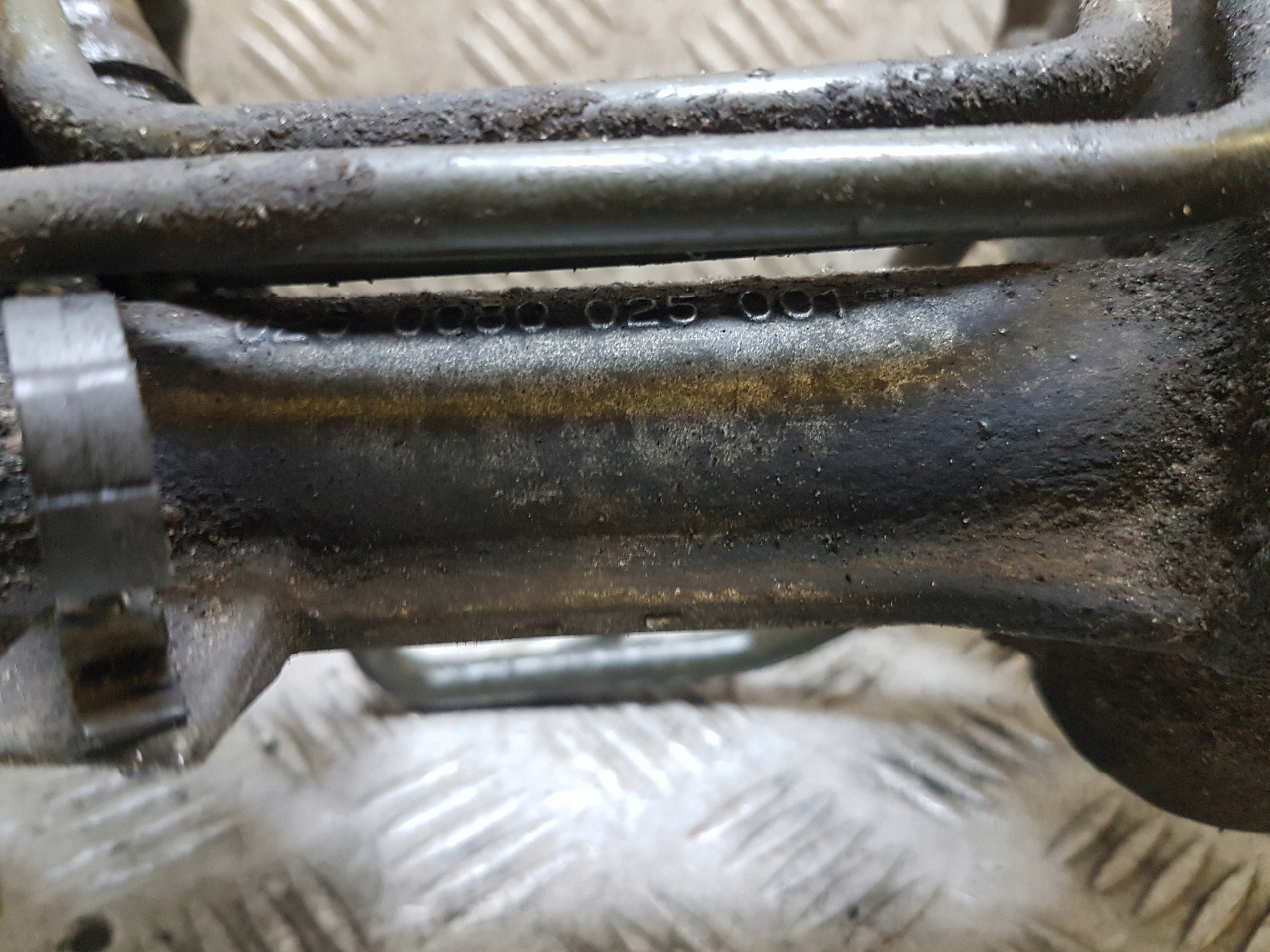 control OPEL ASTRA H