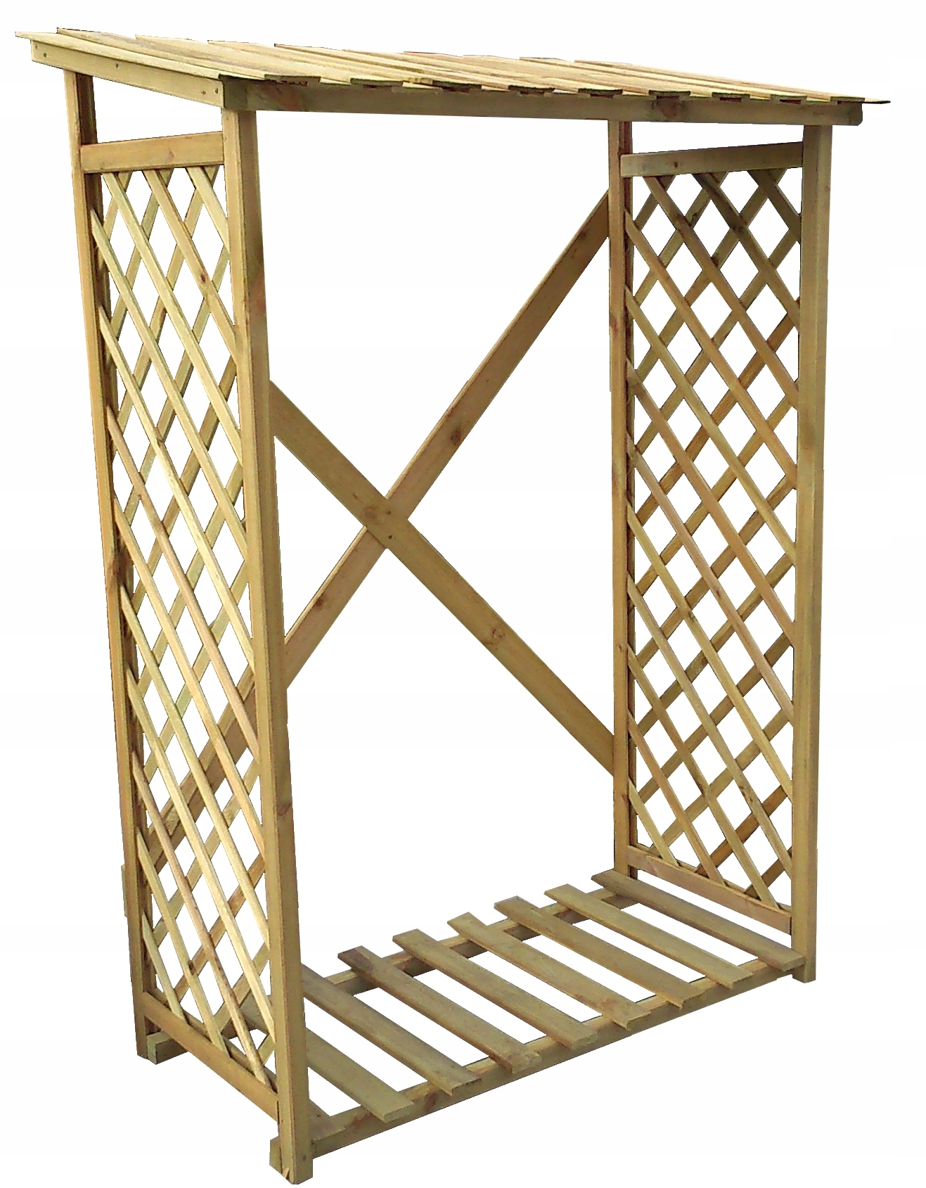 DREWUTNIA MINI 130X70X180 magazynek na drewno