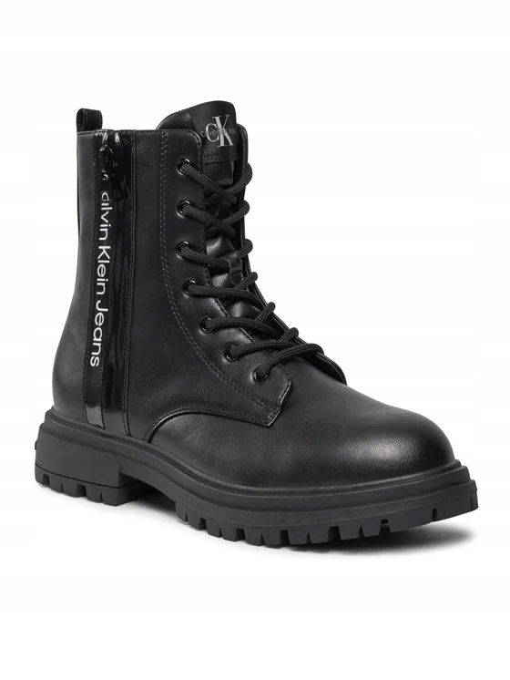Calvin Klein Jeans Buty Lace-up V3A5-80686-1355999 R. 39